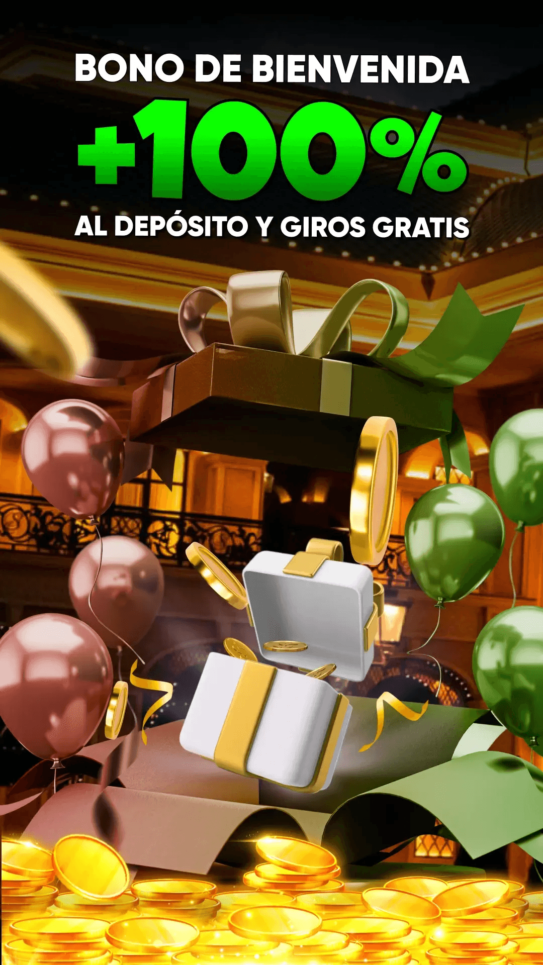 Gran Madrid | Casino Online ® Screenshot