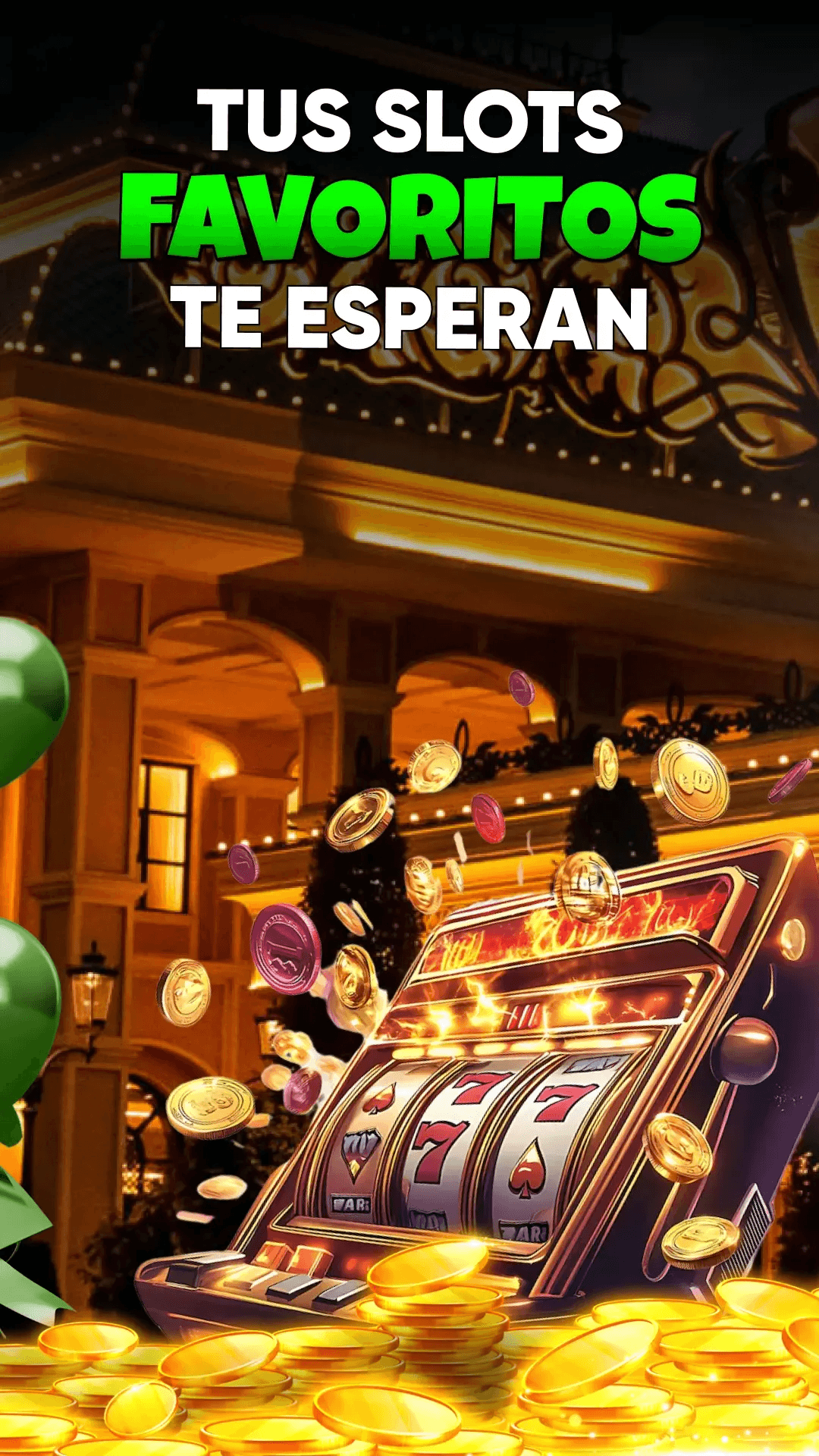 Gran Madrid | Casino Online ® Screenshot